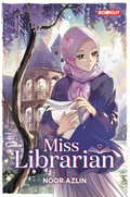 Bookiut: Miss Librarian (2024) - MPHOnline.com