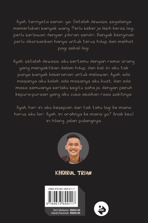 KBook: Ayah, Ini Arahnya Ke Mana, Ya? - MPHOnline.com