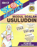 SKOR MUMTAZ- MADUL SOALAN USULUDIN- SIRI 3 `20 - MPHOnline.com