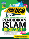 Maximum Practice SPM Latihan Topikal Berstruktur Pendidikan Tingkatan 4 - MPHOnline.com