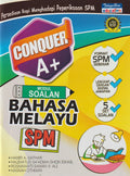 Conquer A+ Modul Soalan Bahasa Melayu SPM - MPHOnline.com