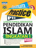 Maximum Practice Latihan Topical Bersturuktur Pendidikan Islam - MPHOnline.com