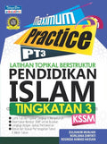 Maximum Practice Latihan Topikal Bersturuktur Pendidikan Islam - MPHOnline.com