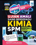 CONQUER A+ UJIAN AMALI SAINS BERSEPADU KIMIA SPM - MPHOnline.com