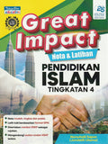 Great Impact Nota & Latihan Tasawwur Islam Tingkatan 4 - MPHOnline.com