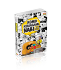 Komik Kebiasaan Nabi #5 - Telaga Biru - MPHOnline.com