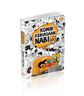 Komik Kebiasaan Nabi #6 - Telaga Biru - MPHOnline.com