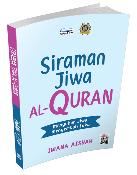 Siraman Jiwa Al-Quran - MPHOnline.com