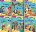 Paul And Mary Progressive Readers (Bk1-6) Level 2 Set - MPHOnline.com