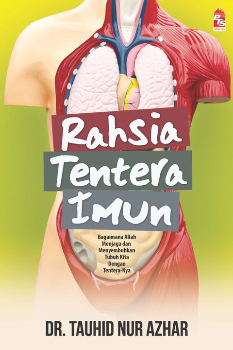 Rahsia Tentera Imun - MPHOnline.com