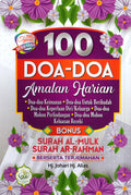 100 Doa-Doa Amalan Harian Purple Kecil - MPHOnline.com