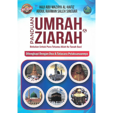 Panduan Umrah & Ziarah Bekalan Untuk Para Tetamu Allah Ke Tanah Suci - MPHOnline.com