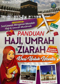 Panduan Haji, Umrah & Ziarah Khas Untuk Wanita - MPHOnline.com