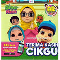 OMAR & HANA: TERIMA KASIH CIKGU (BELAJAR AR) - MPHOnline.com