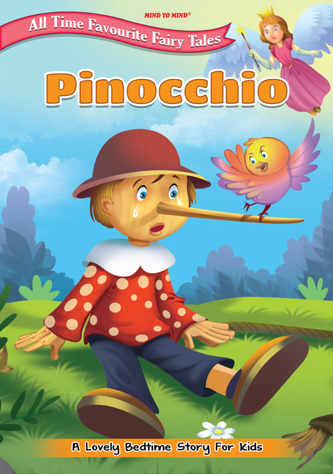 Pinocchio - MPHOnline.com