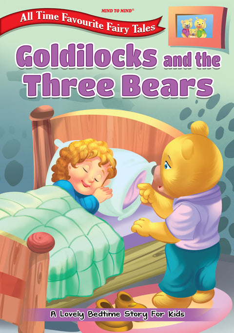 Goldilocks & The Three Bears - MPHOnline.com