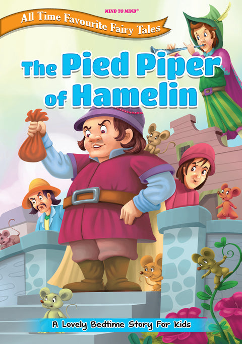 The Pied Piper - MPHOnline.com