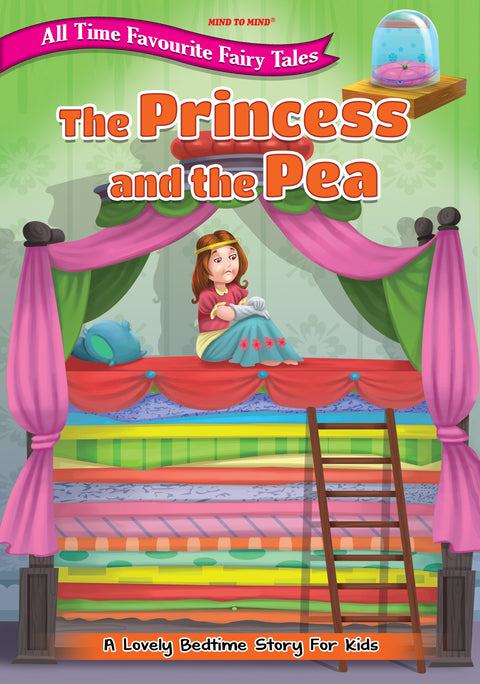 The Princess And The Pea - MPHOnline.com