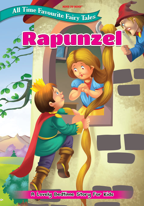 Rapunzel - MPHOnline.com