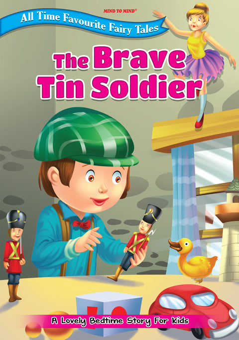 The Brave Tin Soldier - MPHOnline.com