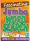 FASCINATING JUMBO WORD SEARCH BOOK 2 - MPHOnline.com