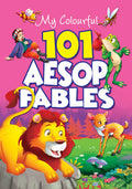 My Colourful 101 Aesop Fables - Mind To MInd  - MPHOnline.com