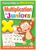 Express Skills for Mastering - Multiplication for Juniors - Mind To Mind - MPHOnline.com