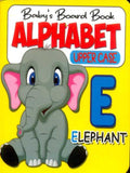 Baby’s Board Books Alphabet Upper Case - MPHOnline.com