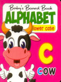 Baby’s Board Books Alphabet Lower Case - MPHOnline.com