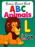 Baby’s Board Books Abc Animals - MPHOnline.com