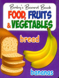 Baby’s Board Books Food, Fruits & Vegetables - MPHOnline.com