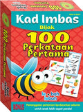 Kad Imbas Bijak 100 Perkataan Pertama - MPHOnline.com