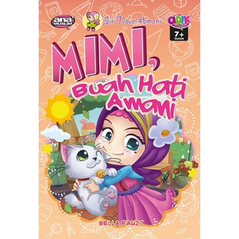 Mimi, Buah Hati Amani - MPHOnline.com