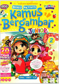 Kamus Bergambar Junior 2 - MPHOnline.com