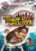 XPDC Serangan Jerung Megalodon - Ana Muslim - MPHOnline.com