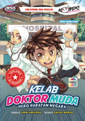 Kelab Doktor Muda: Hero Harapan Negara - Ana Muslim - MPHOnline.com