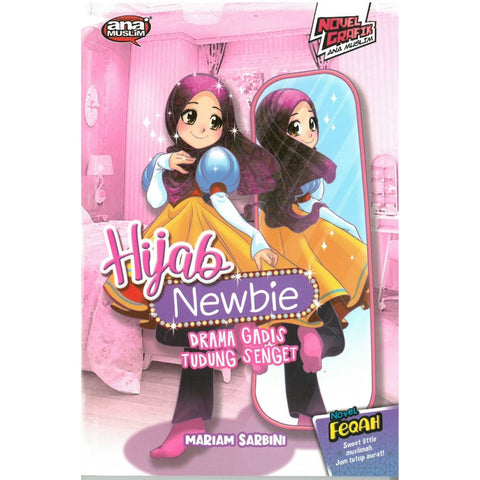 Hijab Newbie - Drama Gadis Tudung Senget - MPHOnline.com