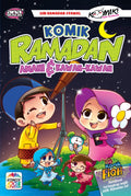 Komik Ramadan - Amani & Kawan-Kawan - Ana Muslim - MPHOnline.com