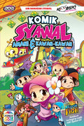komik  Syawal - Amani & Kawan-kawan - MPHOnline.com