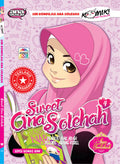 Sweet Ana Solehah 4 - Ana Muslim - MPHOnline.com