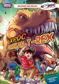 XPDC Amukan T-Rex - Ana Muslim - MPHOnline.com