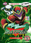 Revolusi Satria Bulan Bintang 1 - Misi Satria - Ana Muslim - MPHOnline.com