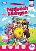 Penjodoh Bilangan - Misi Cari Kata Bersama Ana Solehah - Ana Muslim - MPHOnline.com