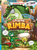 Lawak Rimba: Sang Buaya Garang Ekstra Kelakar - Ana Muslim - MPHOnline.com