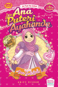 Ana Puteri Ayahanda - Ana Muslim - MPHOnline.com