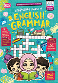 Crossword Puzzles: English Grammar - Ana Muslim - MPHOnline.com