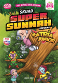 Skuad Super Sunnah Bersama Satria Junior - Ana Muslim - MPHOnline.com