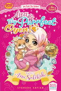 Ana & My Purrfect Oyen! - Ana Muslim - MPHOnline.com