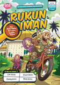 Rukun Iman: Misi Cari Kata Bersama Little Sara - Ana Muslim - MPHOnline.com