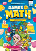 Games of Math: Riang Ria Matematik Bersama Ana dan Fruto Kingdom - Ana Muslim - MPHOnline.com